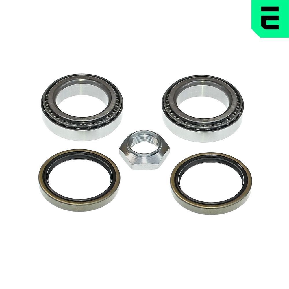 OPTIMAL 681504: Set rulment roata