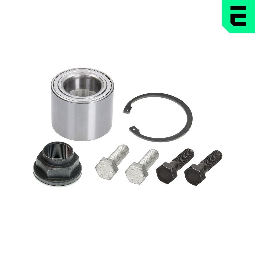 OPTIMAL 681923: Kit cuscinetto ruota senza mozzo portaruota