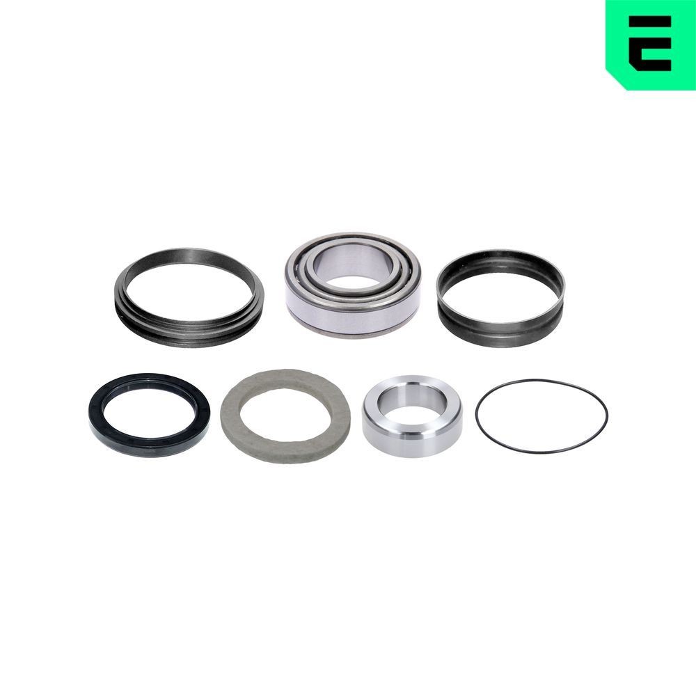 OPTIMAL 682175: Set rulment roata