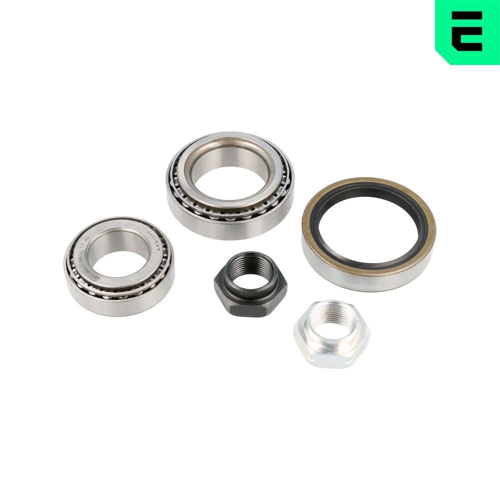 OPTIMAL 682508: Set rulment roata