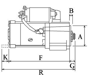 HC-Cargo 116607: Generaator 140A