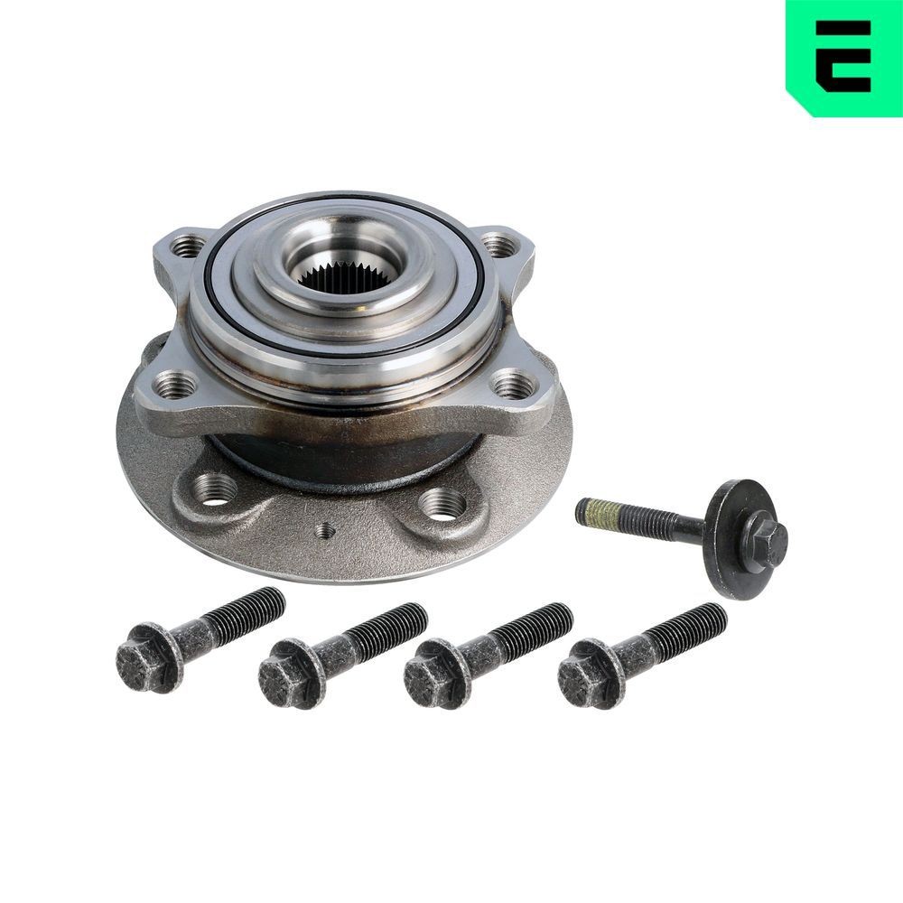 OPTIMAL 891420: Set rulment roata