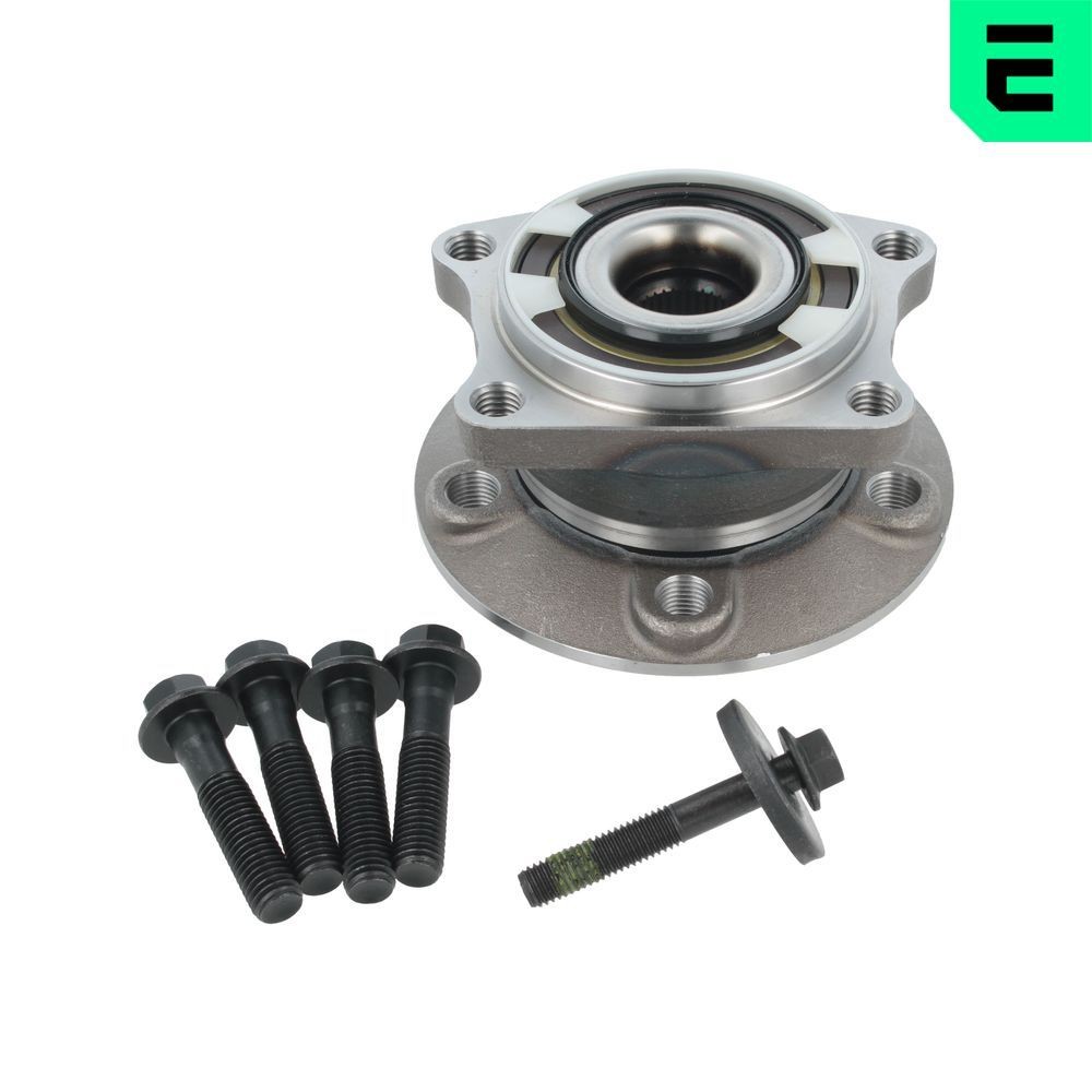OPTIMAL 892587: Set rulment roata cu senzor magnetic inelar integrat