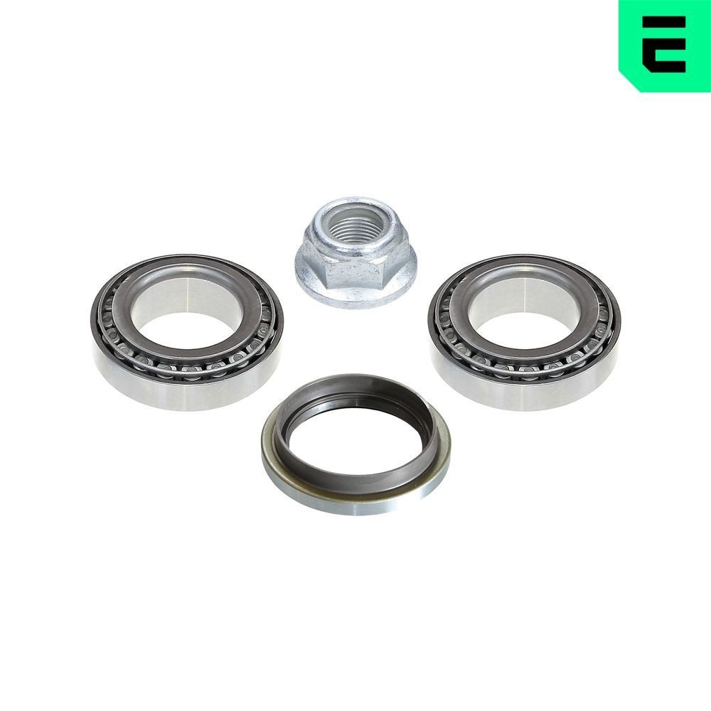 OPTIMAL 952676: Set rulment roata