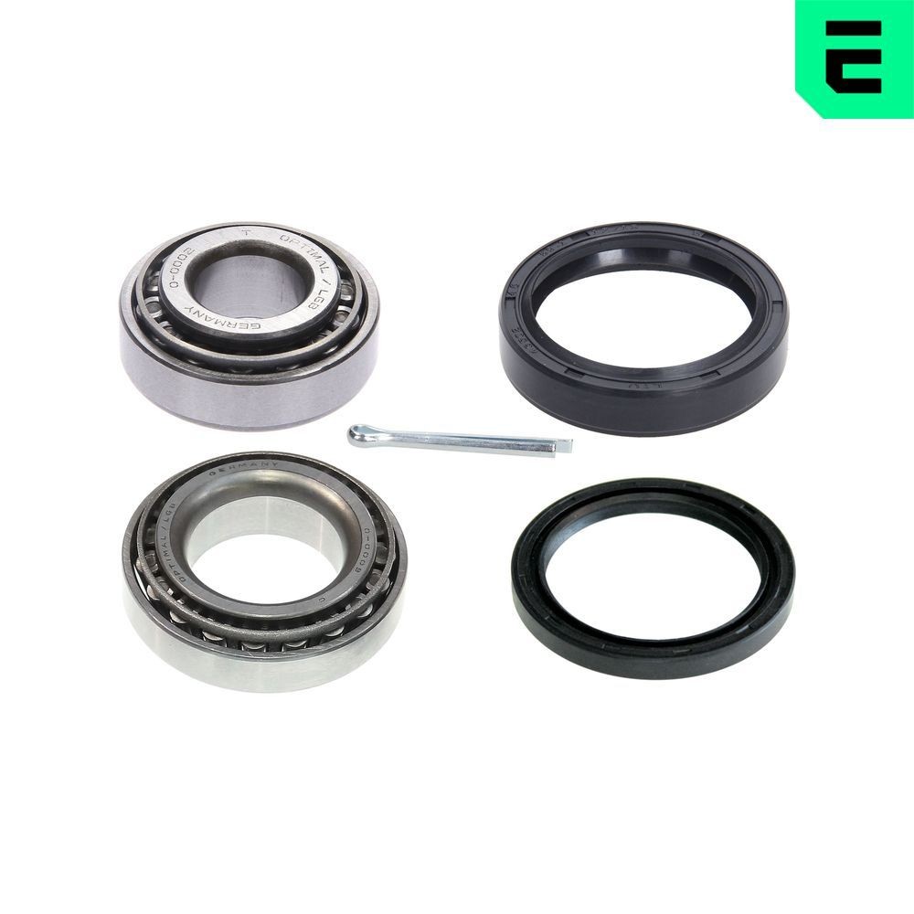 OPTIMAL 961503: Set rulment roata