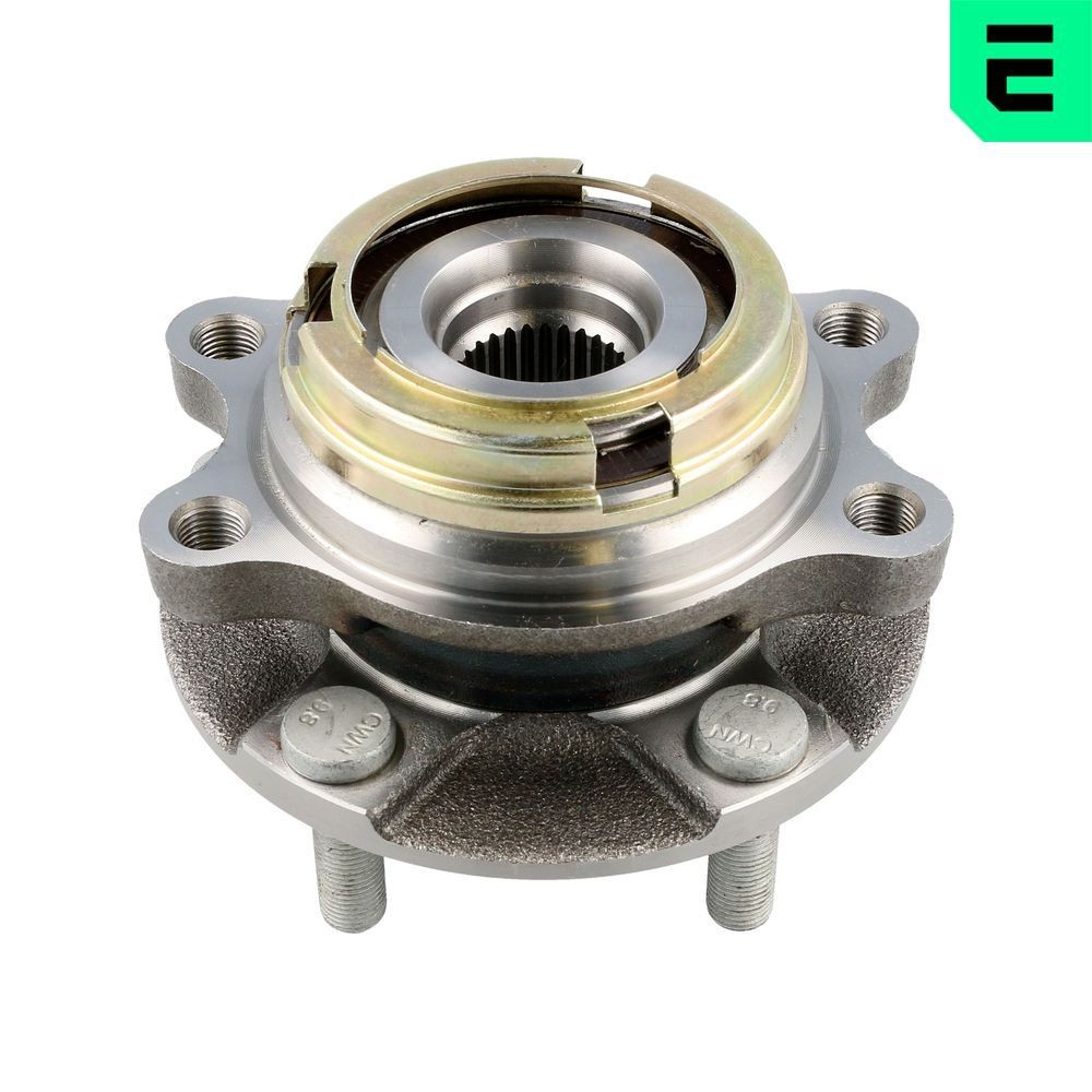 OPTIMAL 961819: Kit cuscinetto ruota con anello sensore magnetico integrato