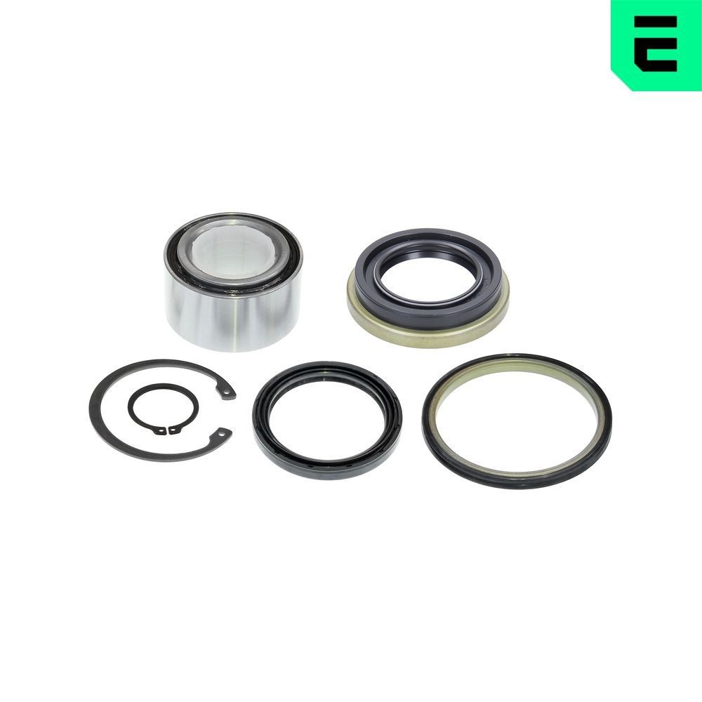 OPTIMAL 971612: Set rulment roata
