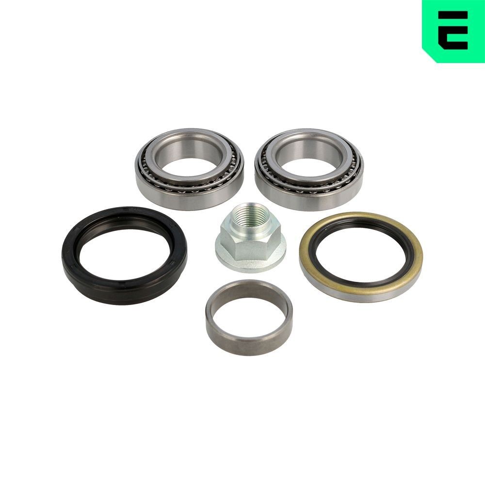 OPTIMAL 971917: Set rulment roata