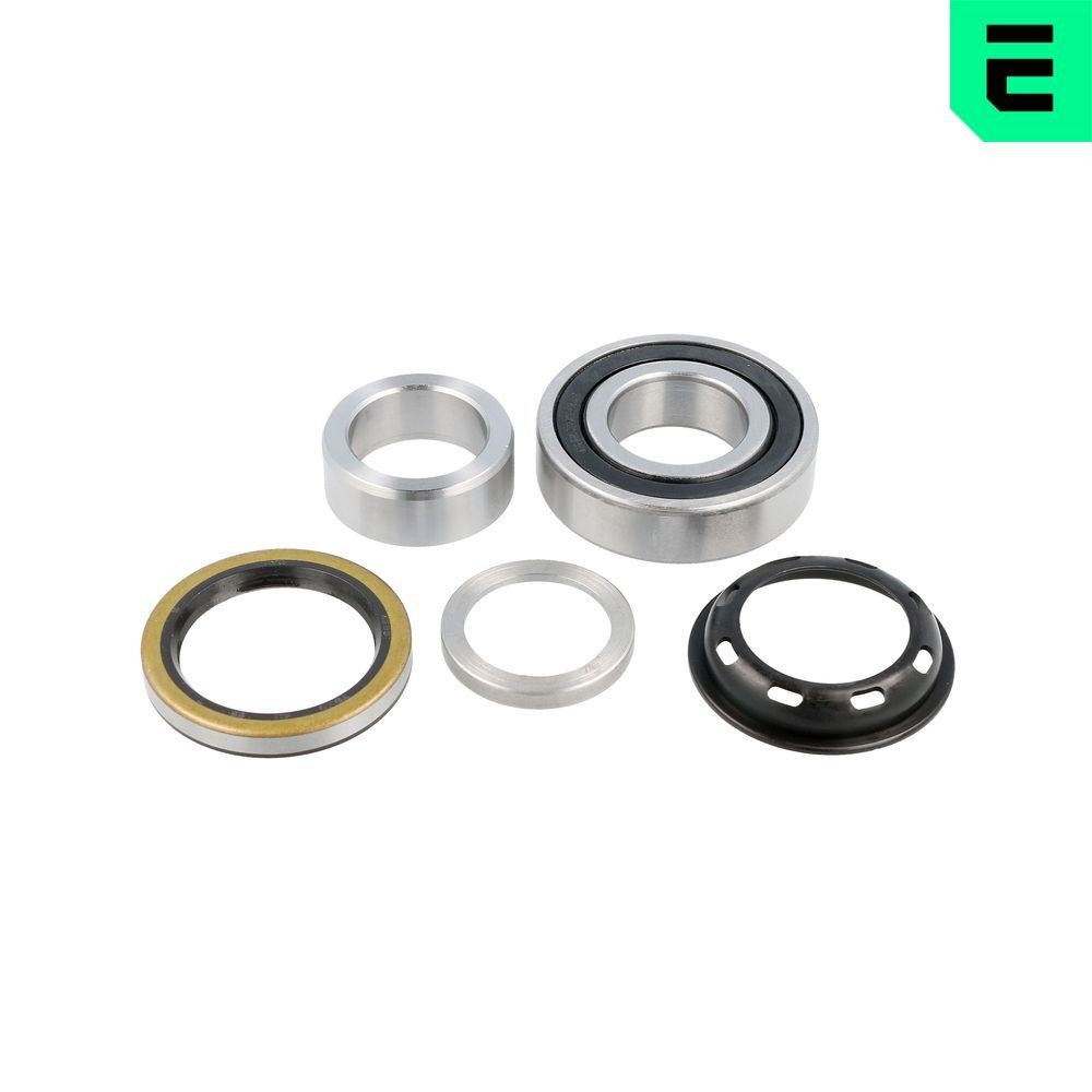 OPTIMAL 972275: Set rulment roata
