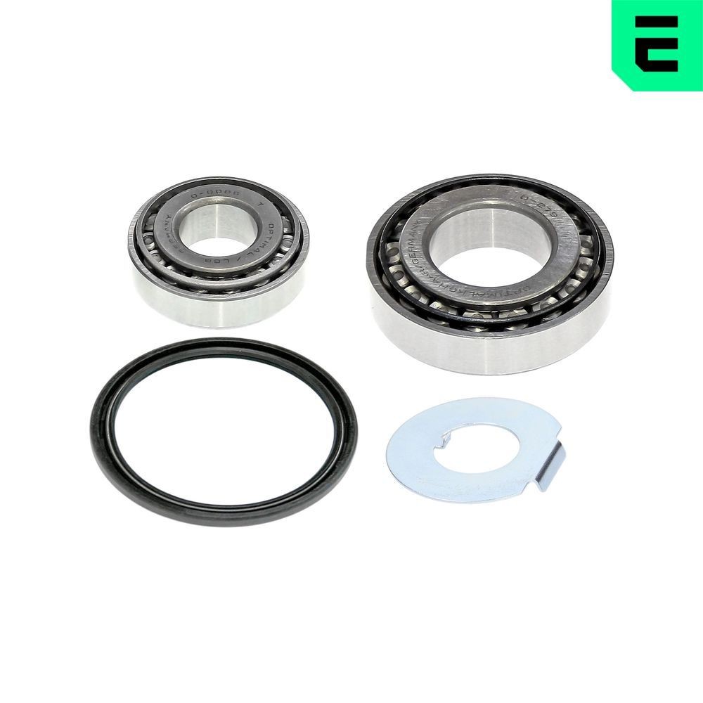 OPTIMAL 972633: Kit de roulement de roue
