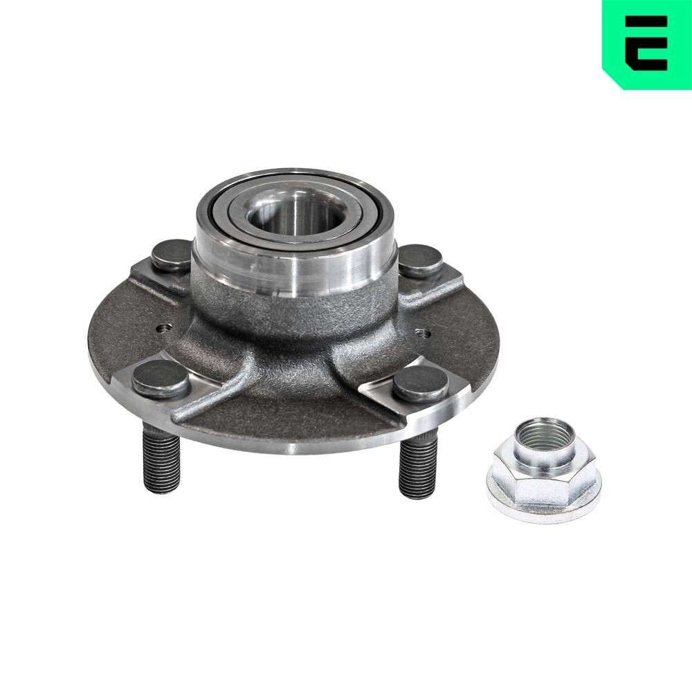 OPTIMAL 972717: Set rulment roata
