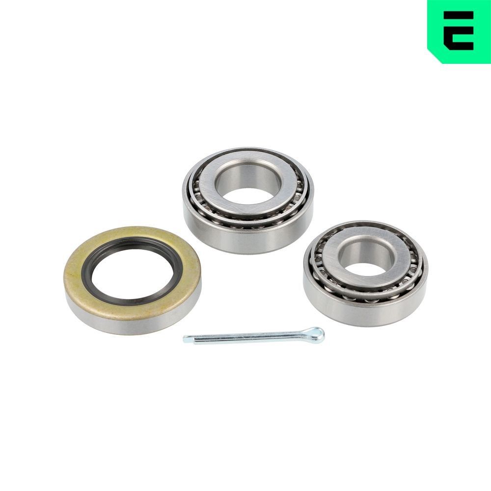 OPTIMAL 972918: Set rulment roata