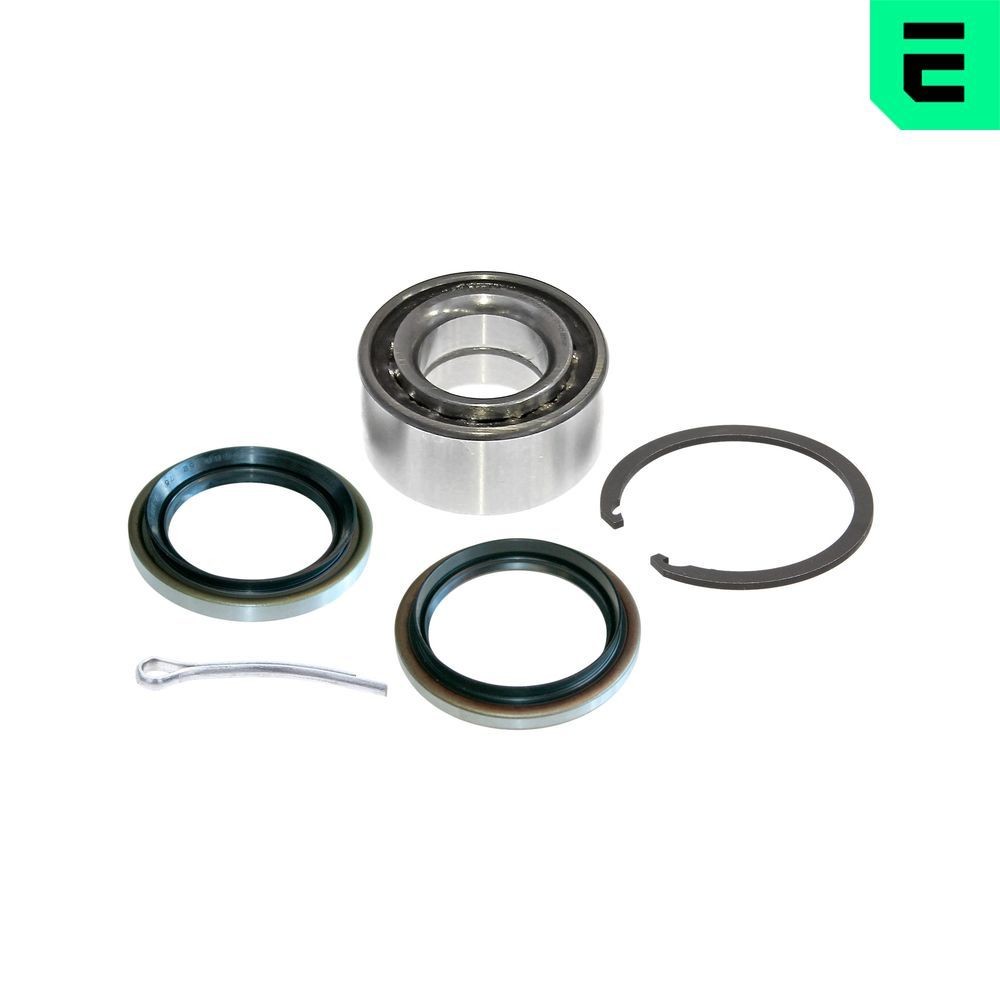 OPTIMAL 980614: Set rulment roata