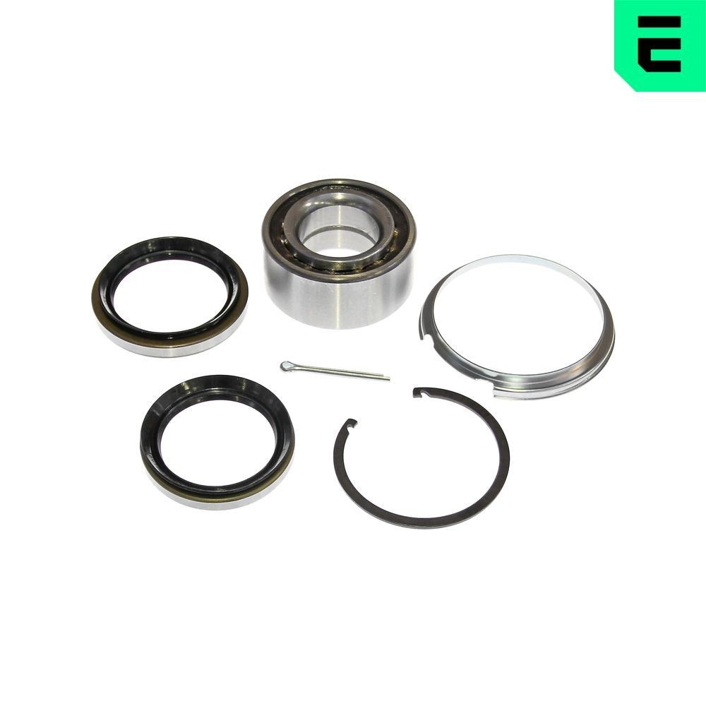 OPTIMAL 981407: Set rulment roata