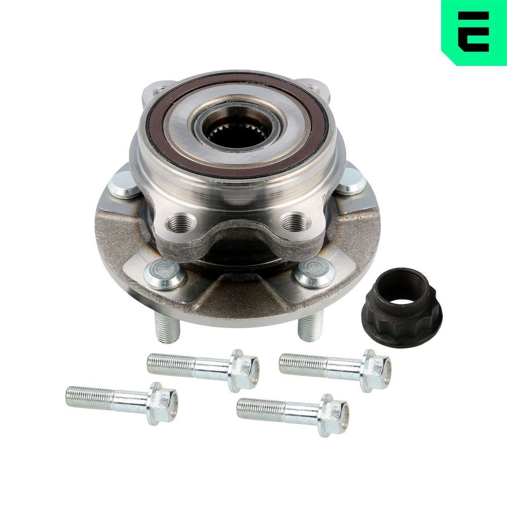 OPTIMAL 981706: Set rulment roata cu senzor magnetic inelar integrat
