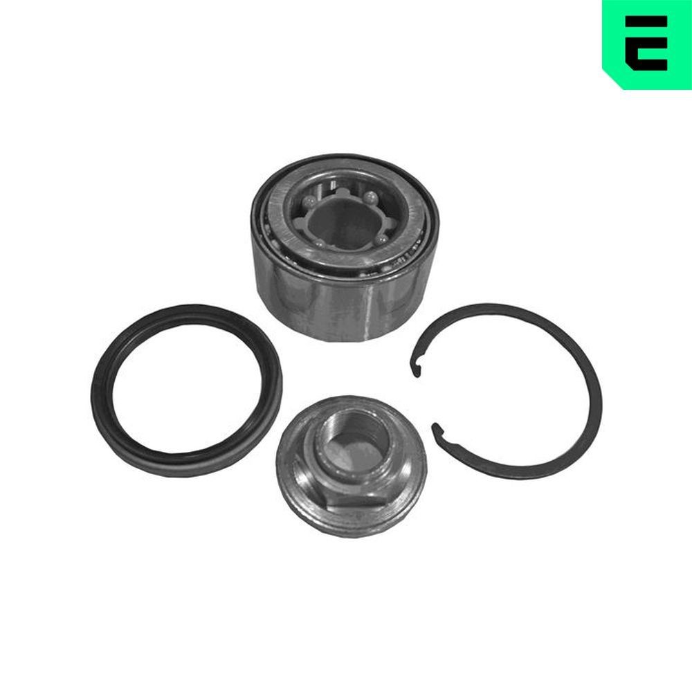 OPTIMAL 981944: Set rulment roata