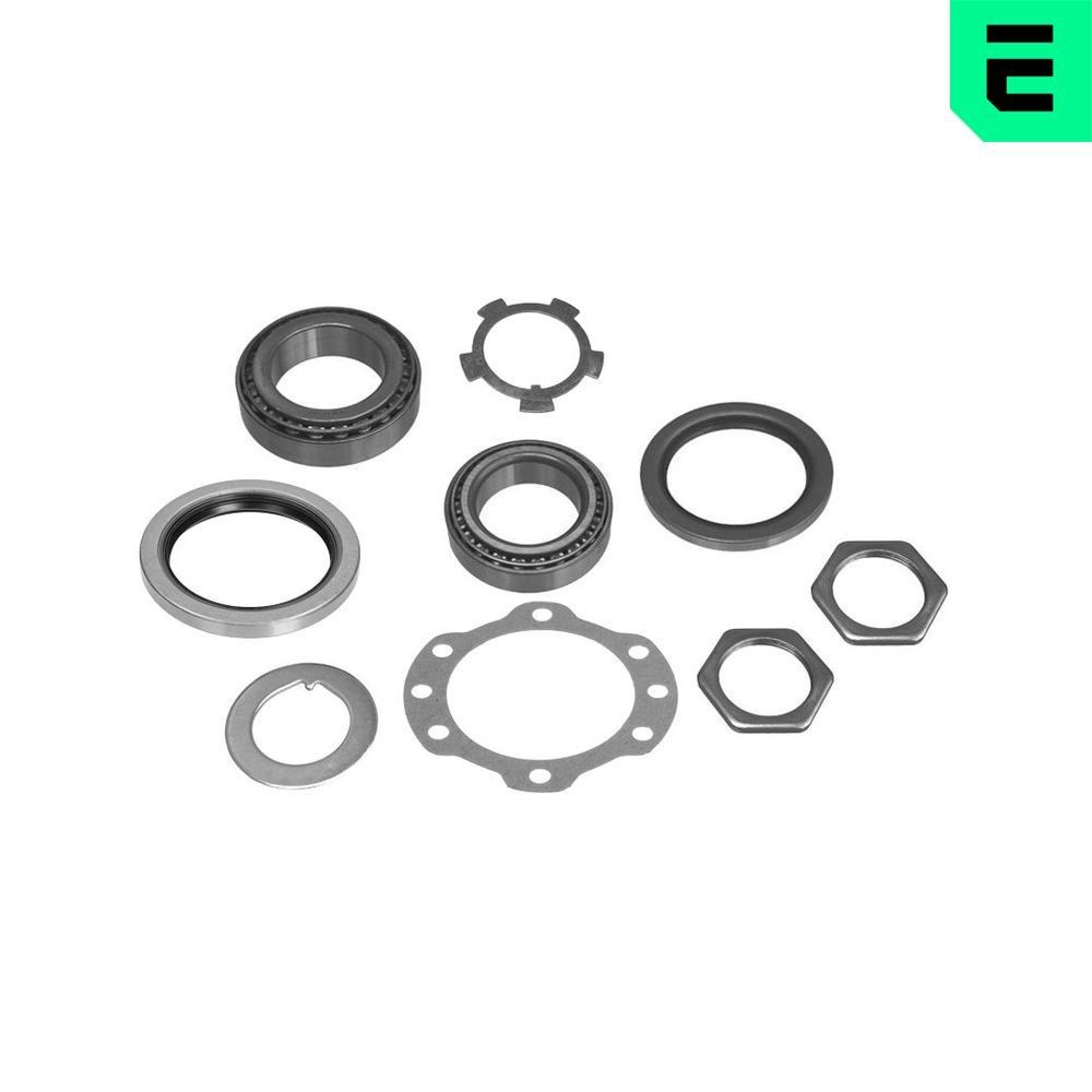 OPTIMAL 981966: Set rulment roata