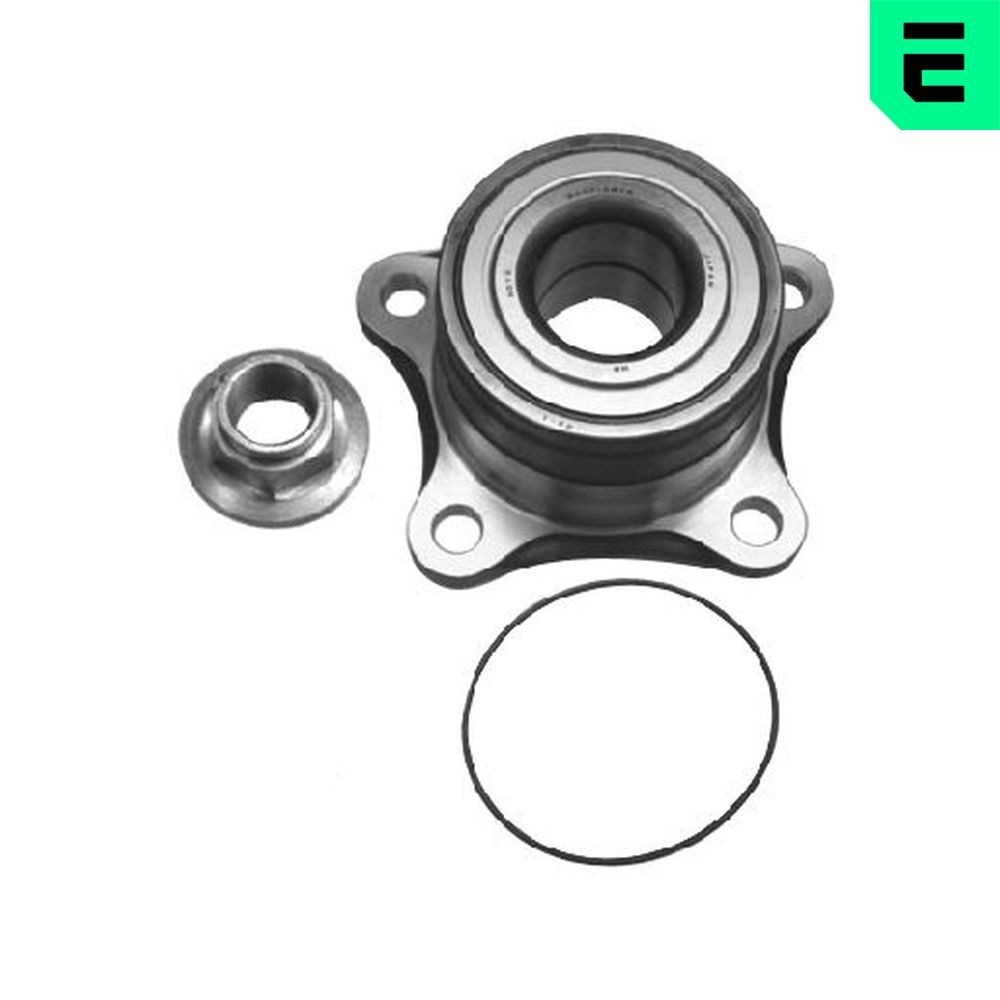 OPTIMAL 982431: Set rulment roata fara butuc roata
