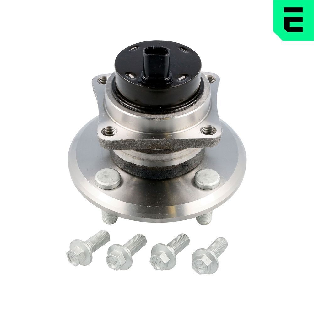 OPTIMAL 982792: Set rulment roata