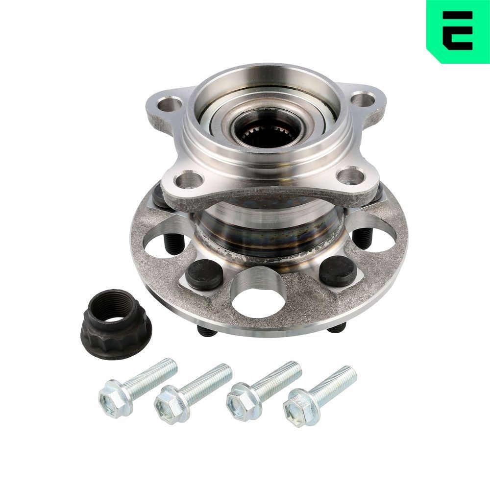 OPTIMAL 982852: Set rulment roata