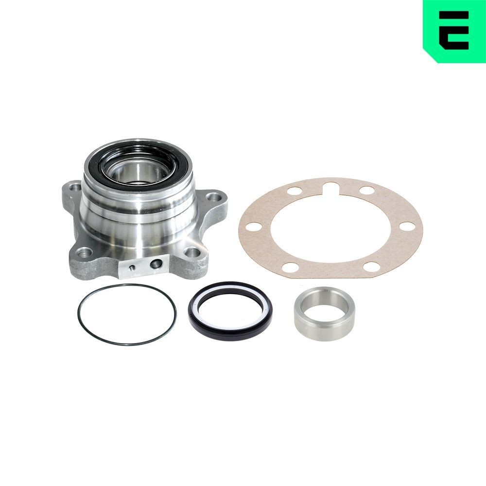 OPTIMAL 982888: Set rulment roata cu senzor magnetic inelar integrat