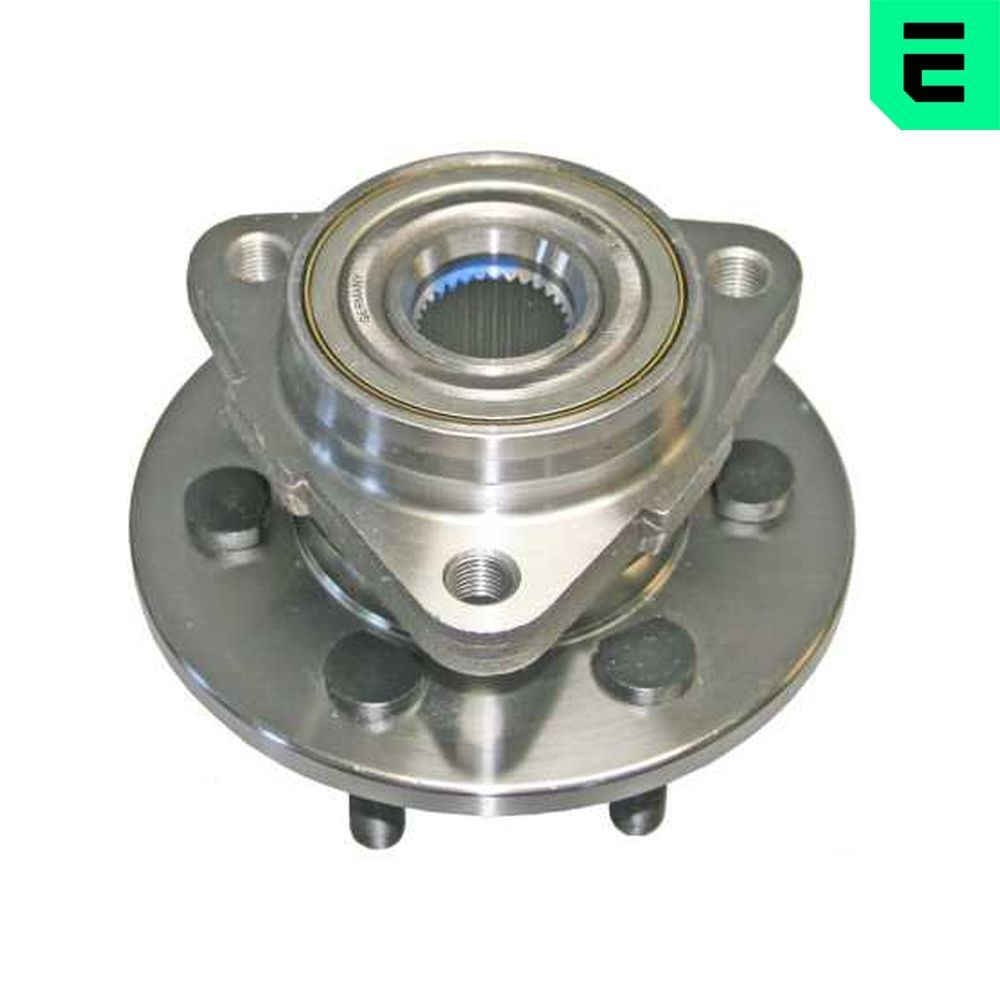 OPTIMAL 991331: Set rulment roata fara senzor ABS