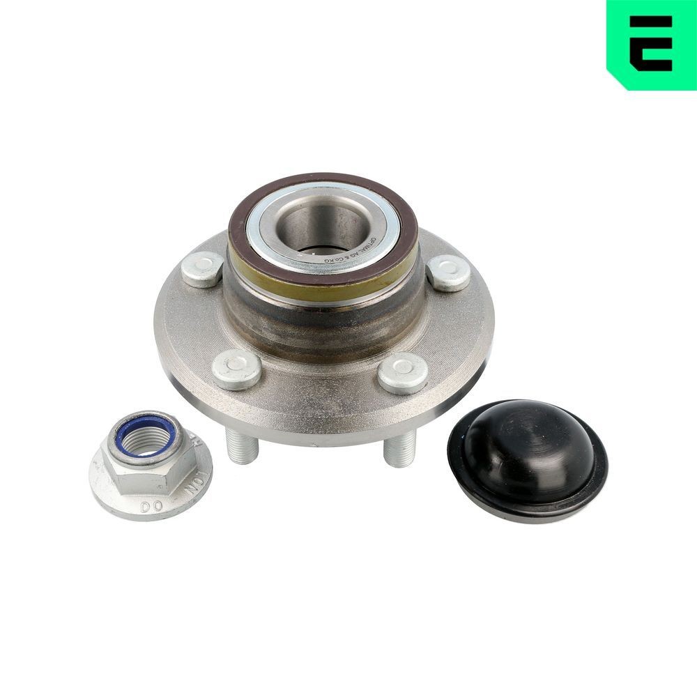 OPTIMAL 991611: Set rulment roata cu senzor magnetic inelar integrat