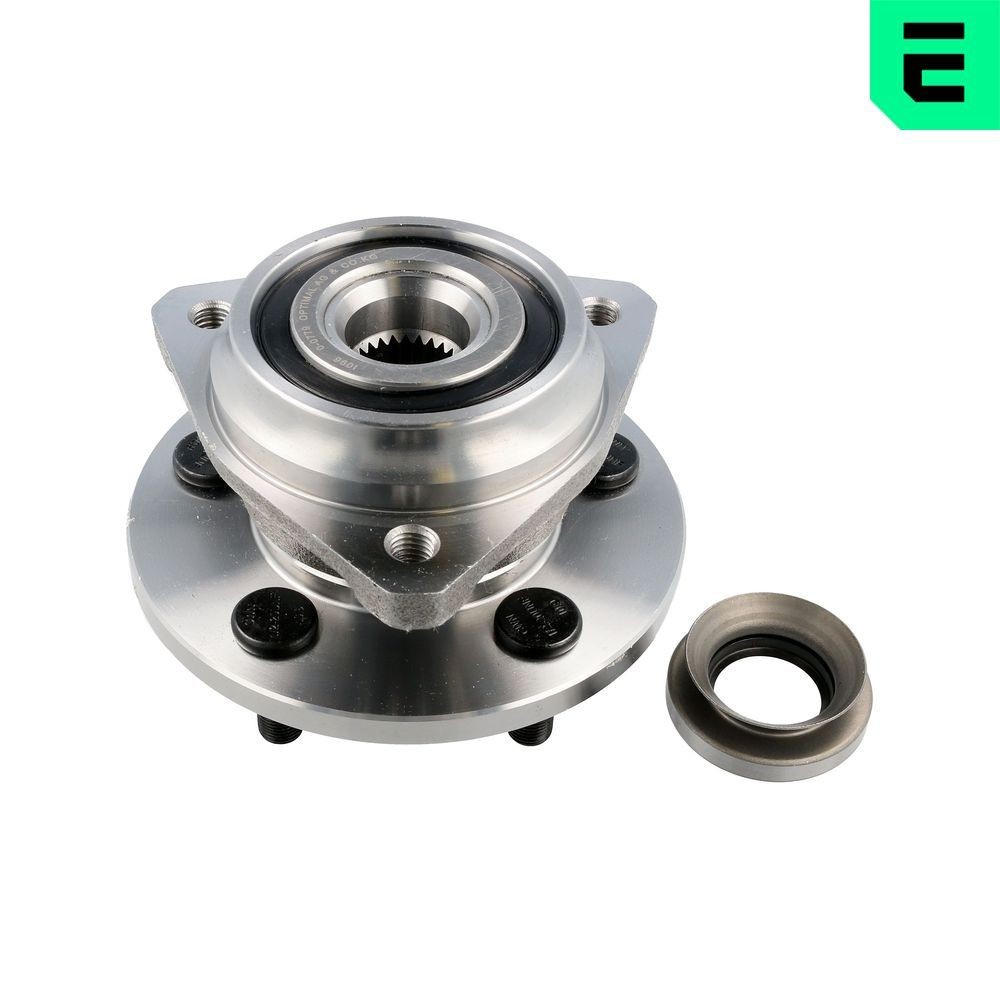 OPTIMAL 991861: Set rulment roata