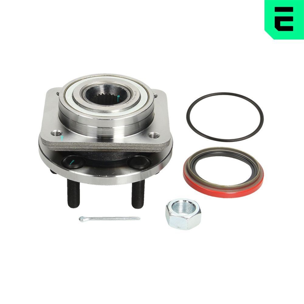 OPTIMAL 991998: Set rulment roata
