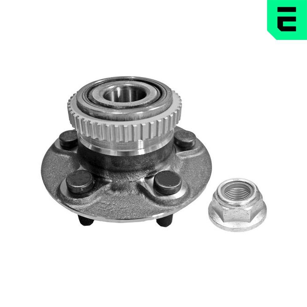 OPTIMAL 992754: Set rulment roata