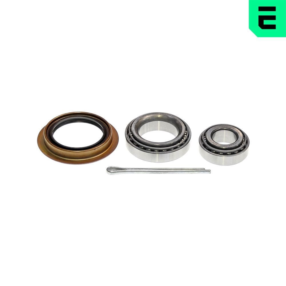 OPTIMAL 992943: Set rulment roata puntea spate