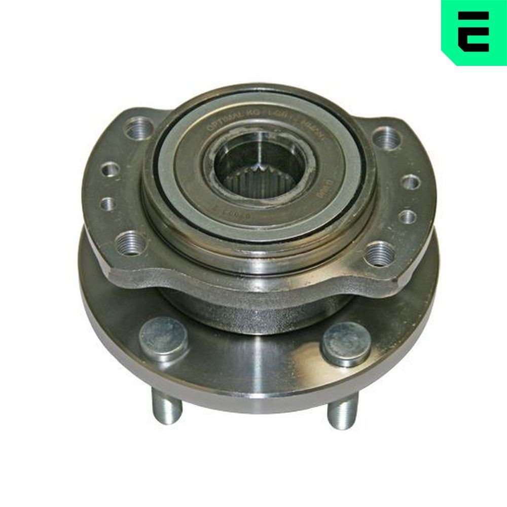 OPTIMAL 992950: Kit cuscinetto ruota Sx, Dx, Assale posteriore