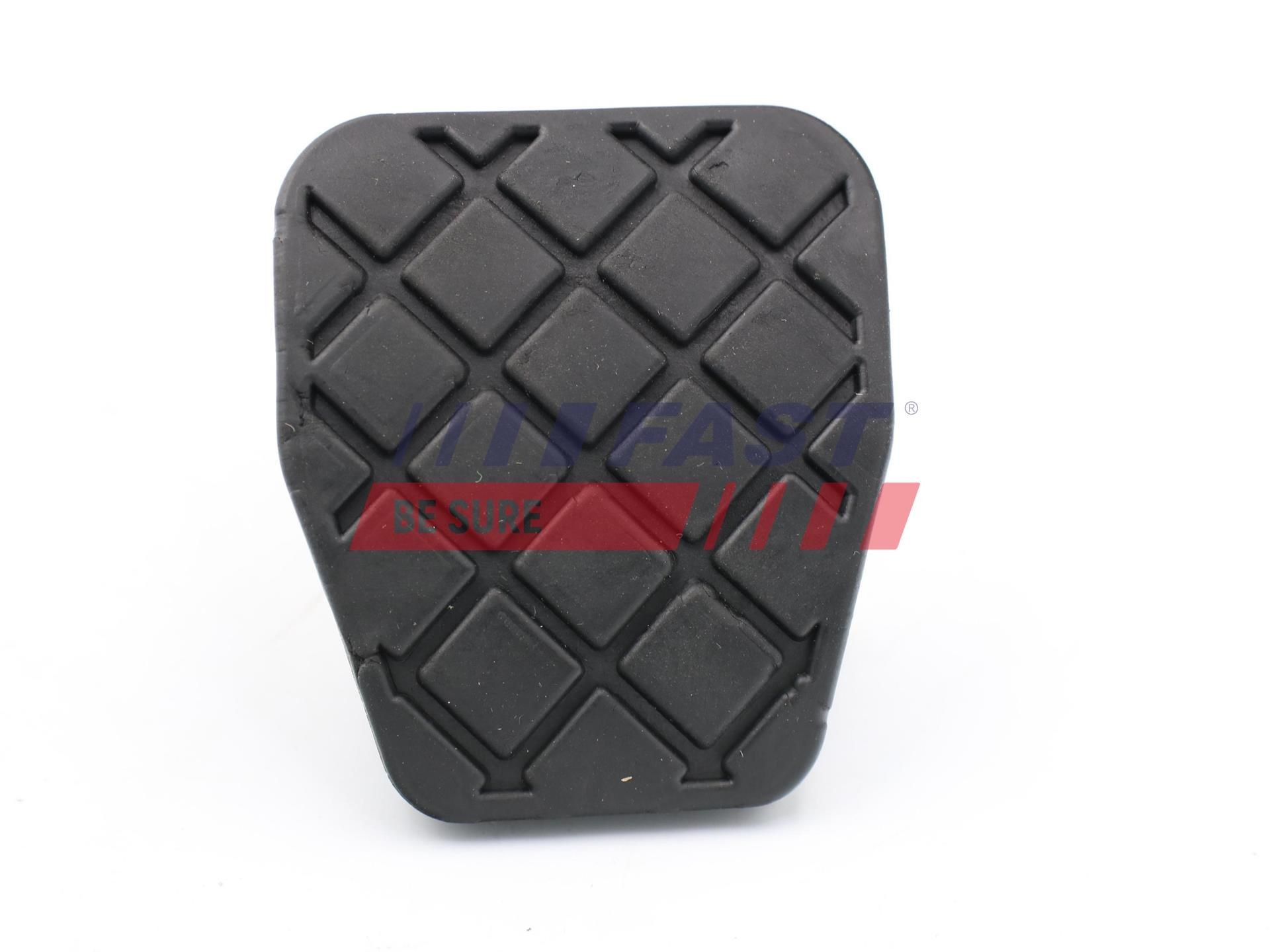 FAST FT13093: Rivestimento pedale, Pedale del freno