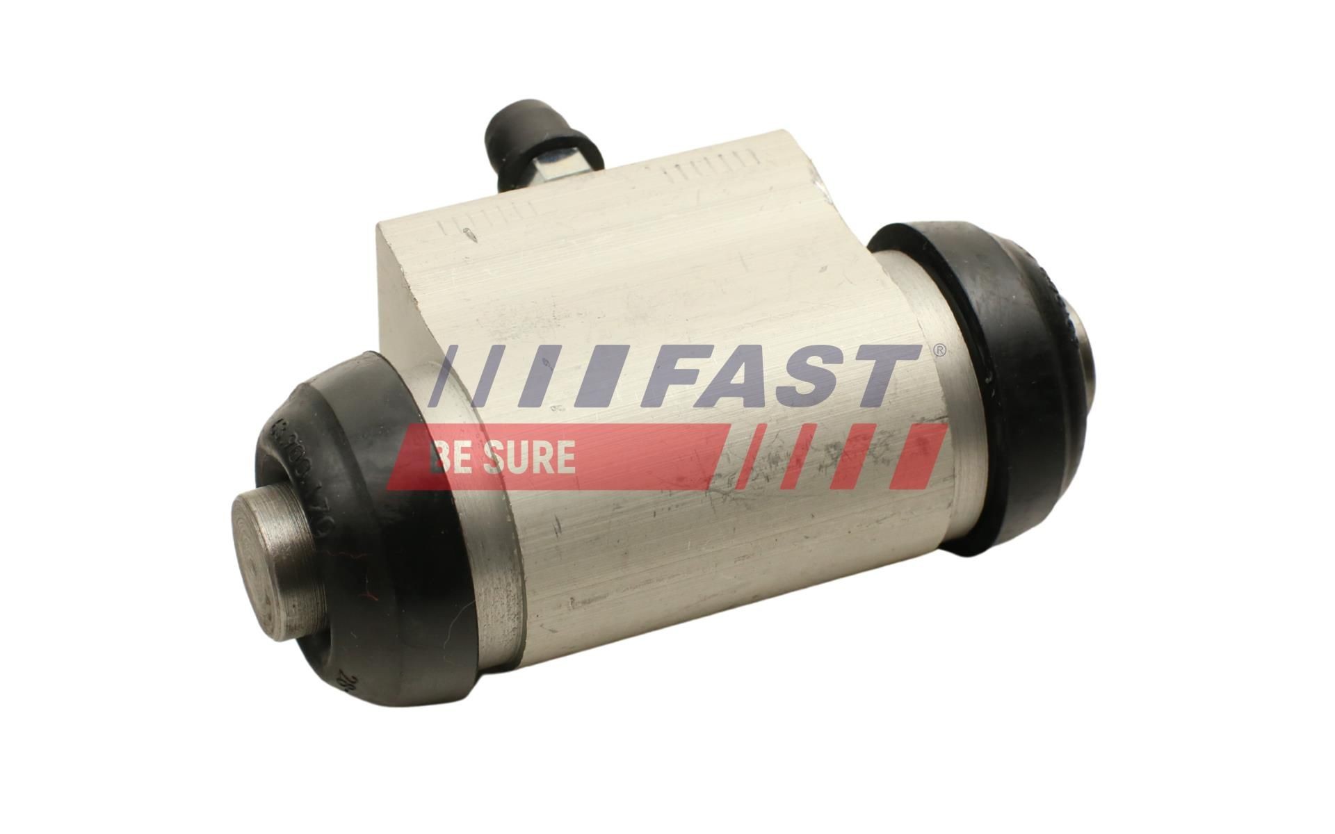 FAST FT34011: Rattapidurisilinder Tagasild