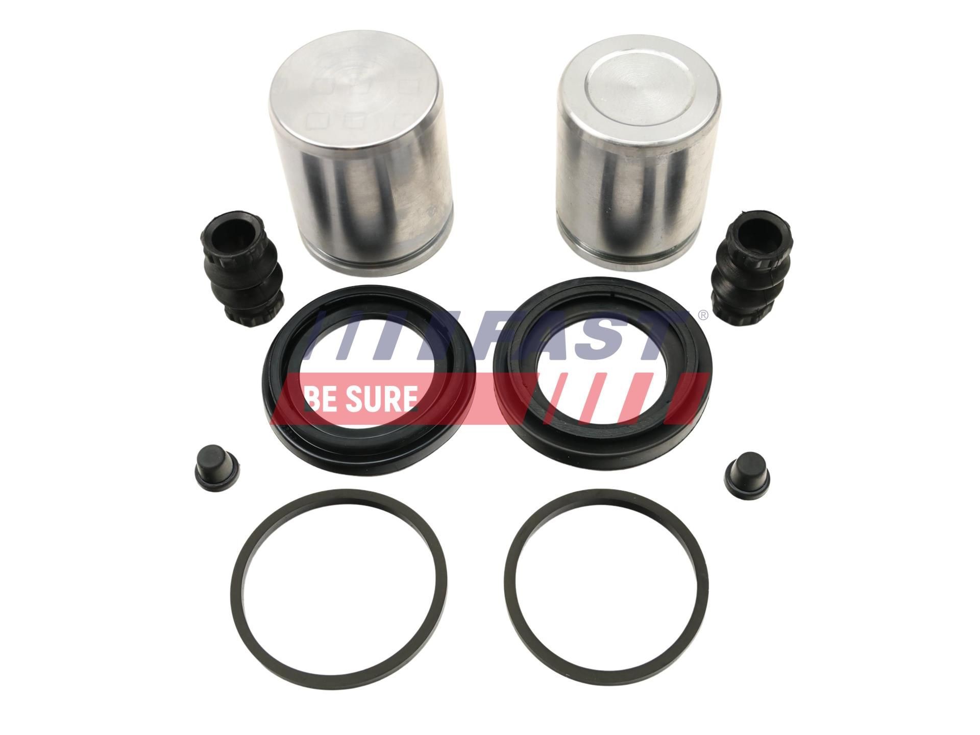 FAST FT34503: Piston, etrier frana punte fata