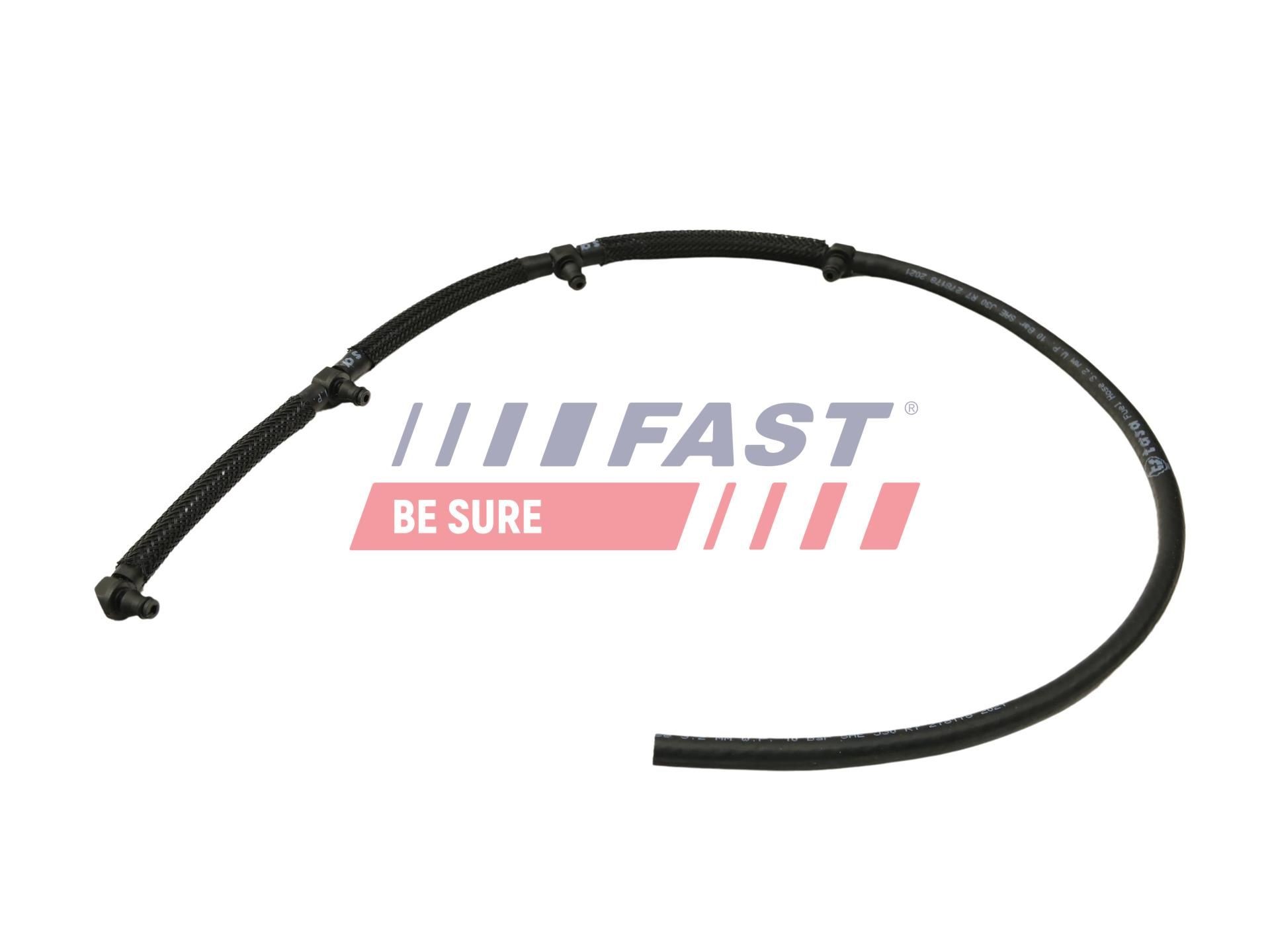 FAST FT39618: Flessibile, Carburante perso