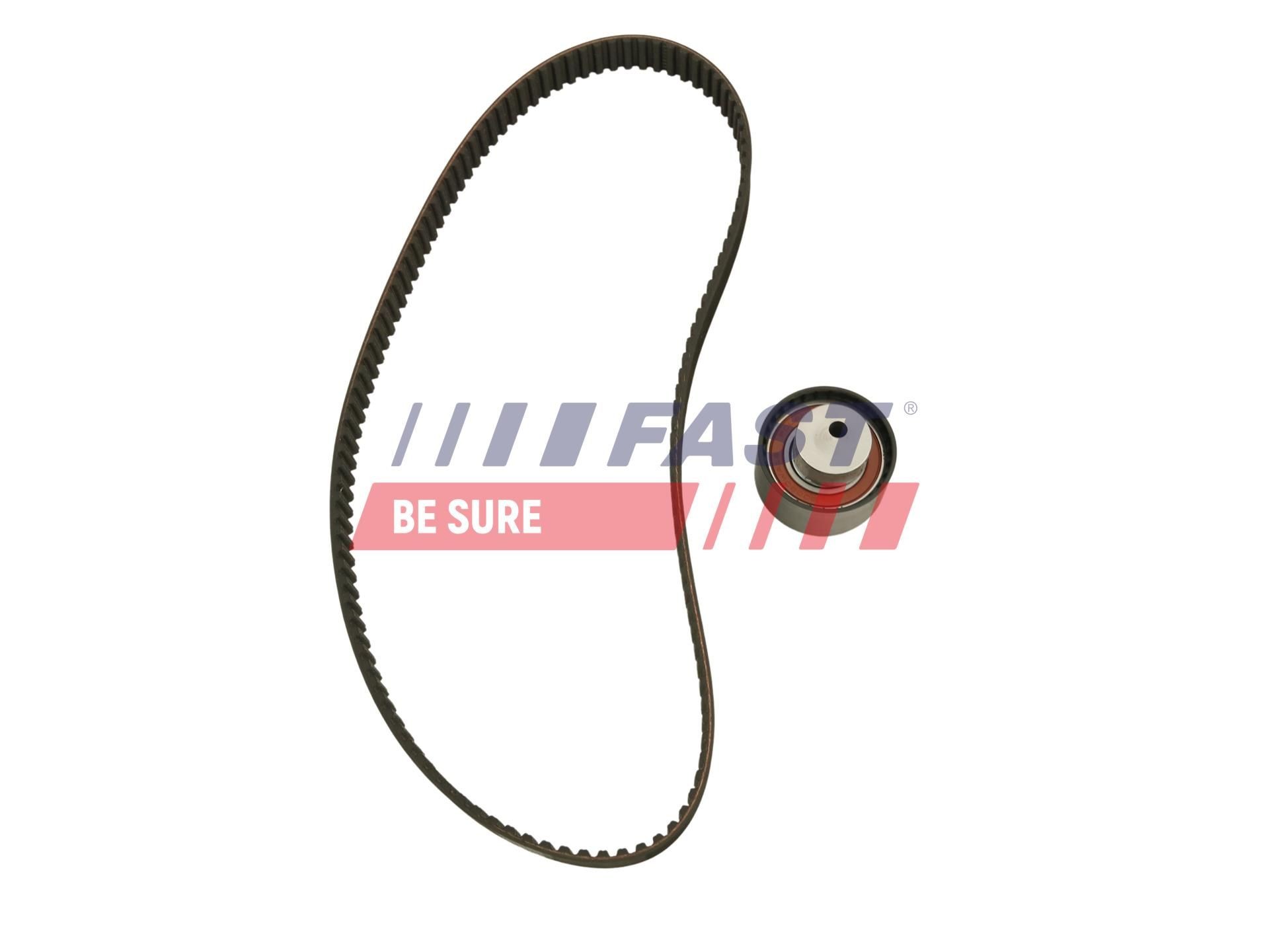 FAST FT41122: Correa dentada Núm. dientes: 124