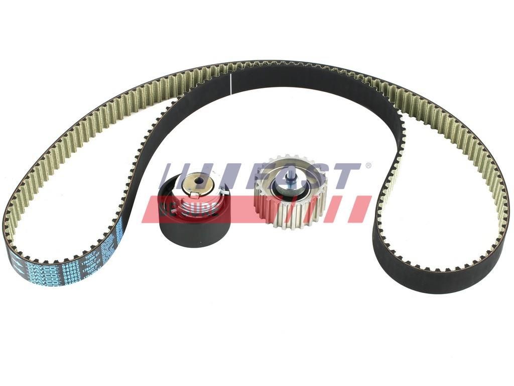 FAST FT41933K: Curea de distributie dinti: 178