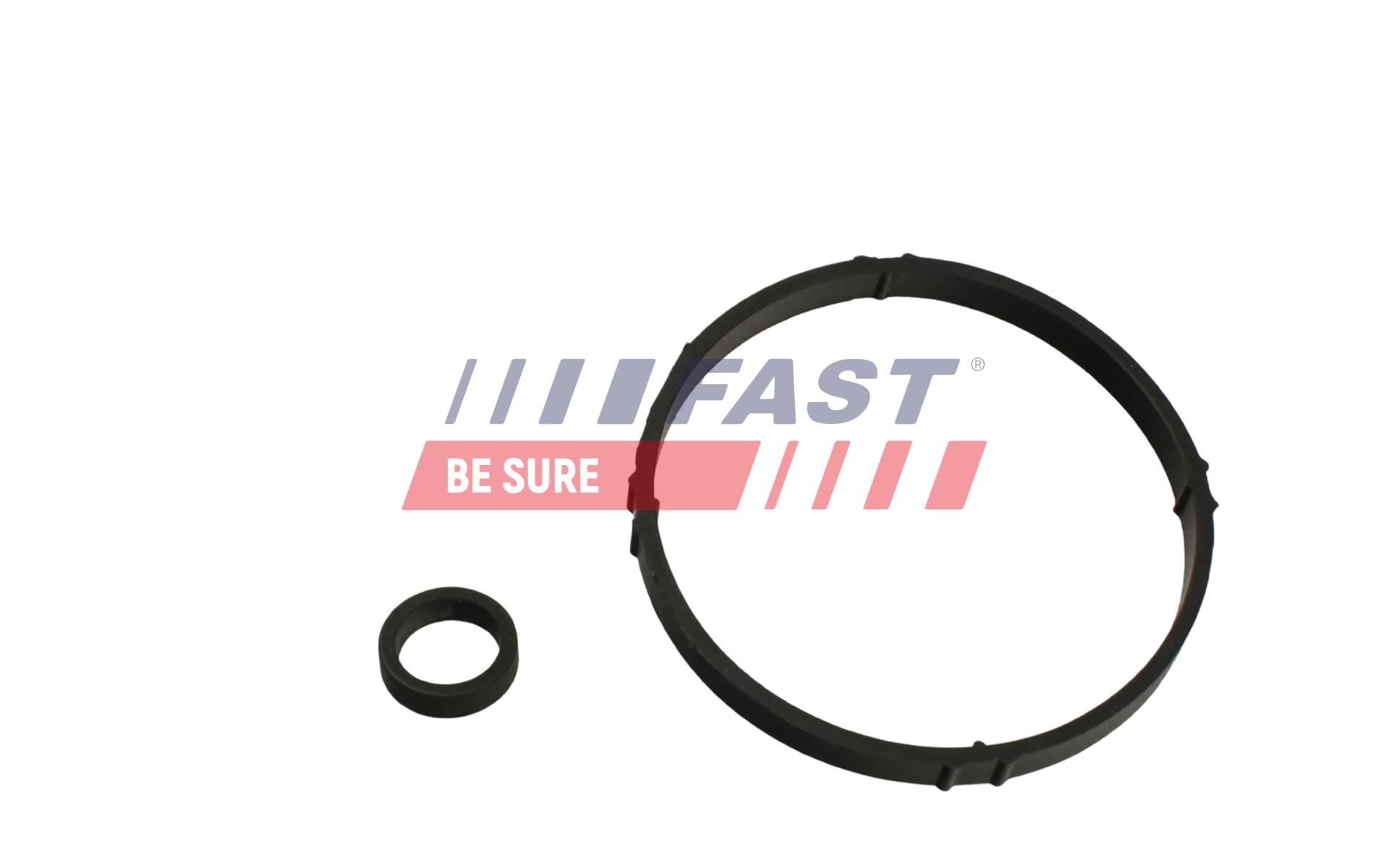 FAST FT48810: Tihend, kompressor