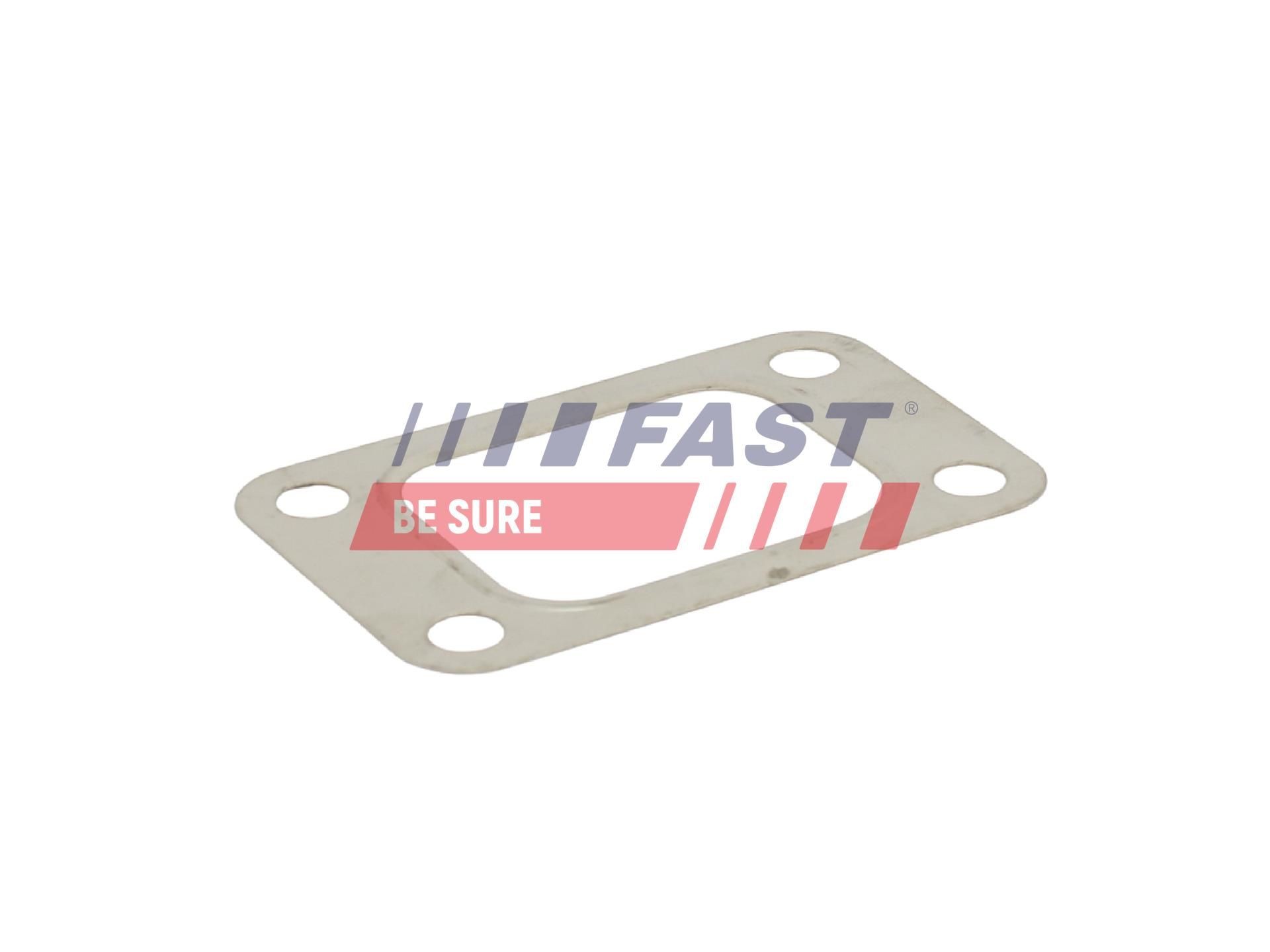 FAST FT49460: Tihend, sisselaskekollektor
