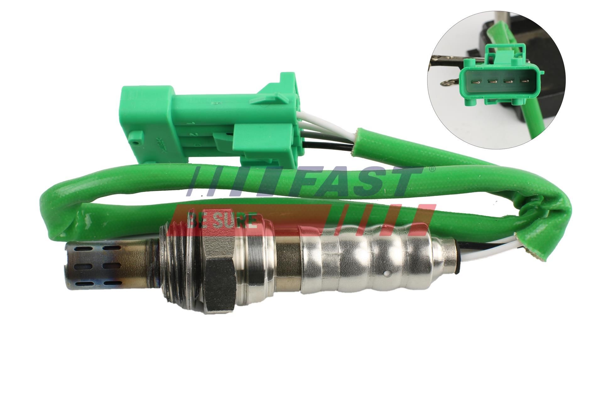 FAST FT54110: Lambda andur