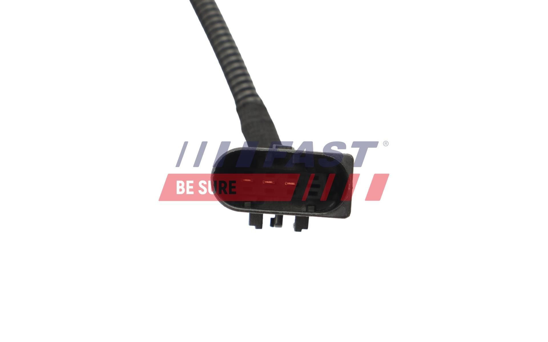 FAST FT60103: Membraan, karteri tuulutus