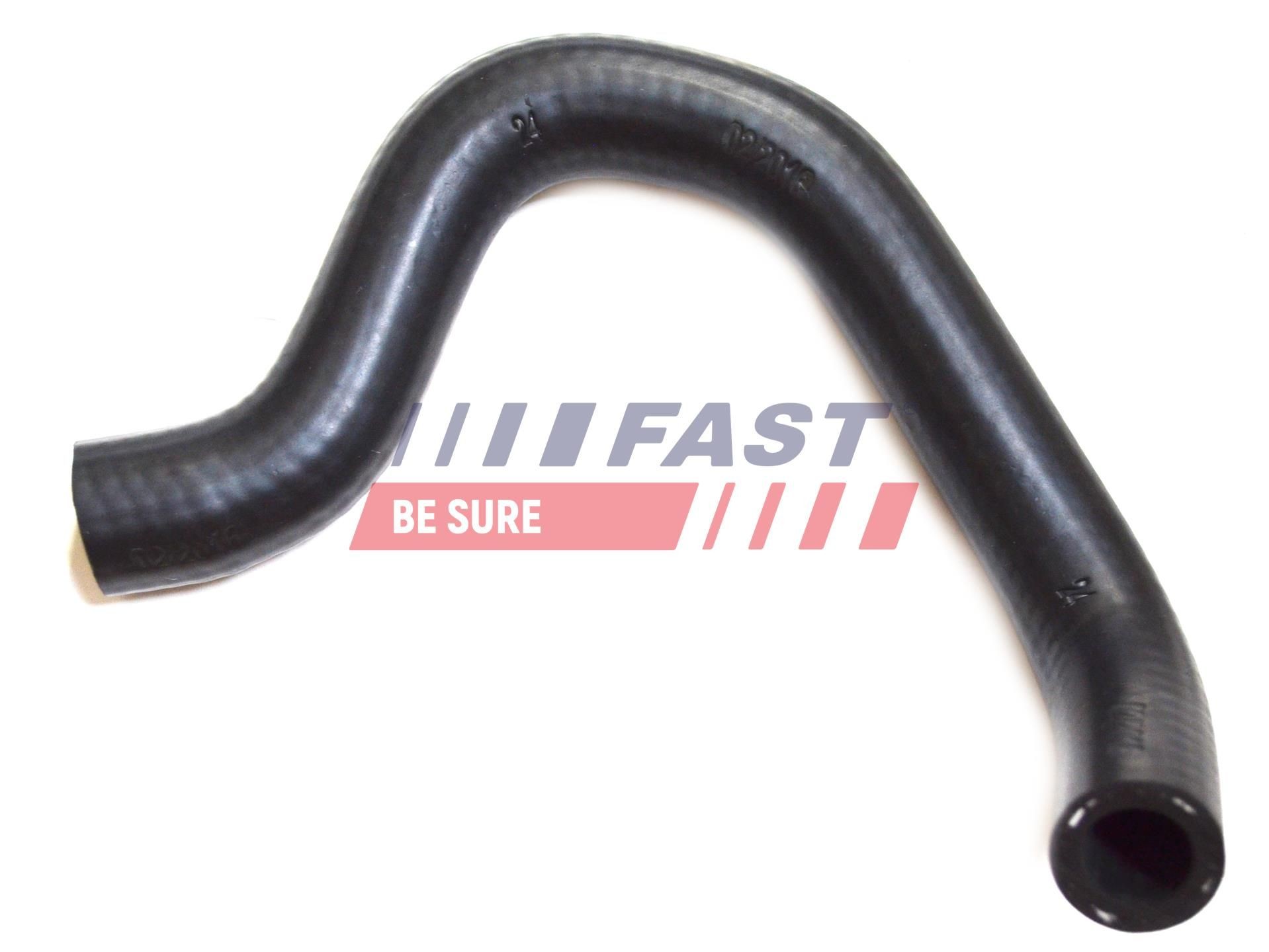 FAST FT61250: Paisupaak, jahutusvedelik