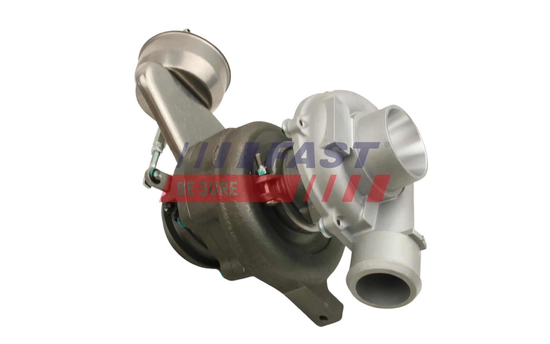 FAST FT63547: Turbosuflantă