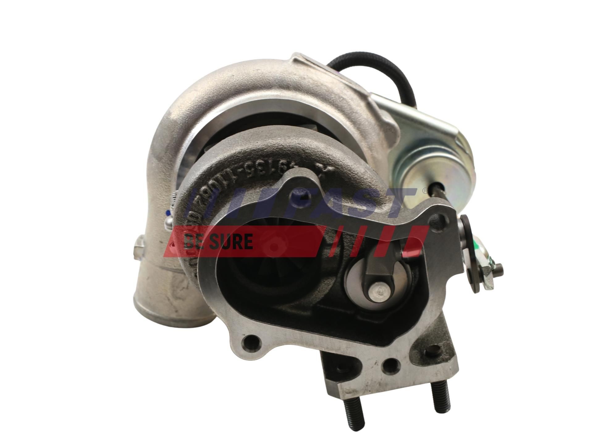 FAST FT63551: Turbod