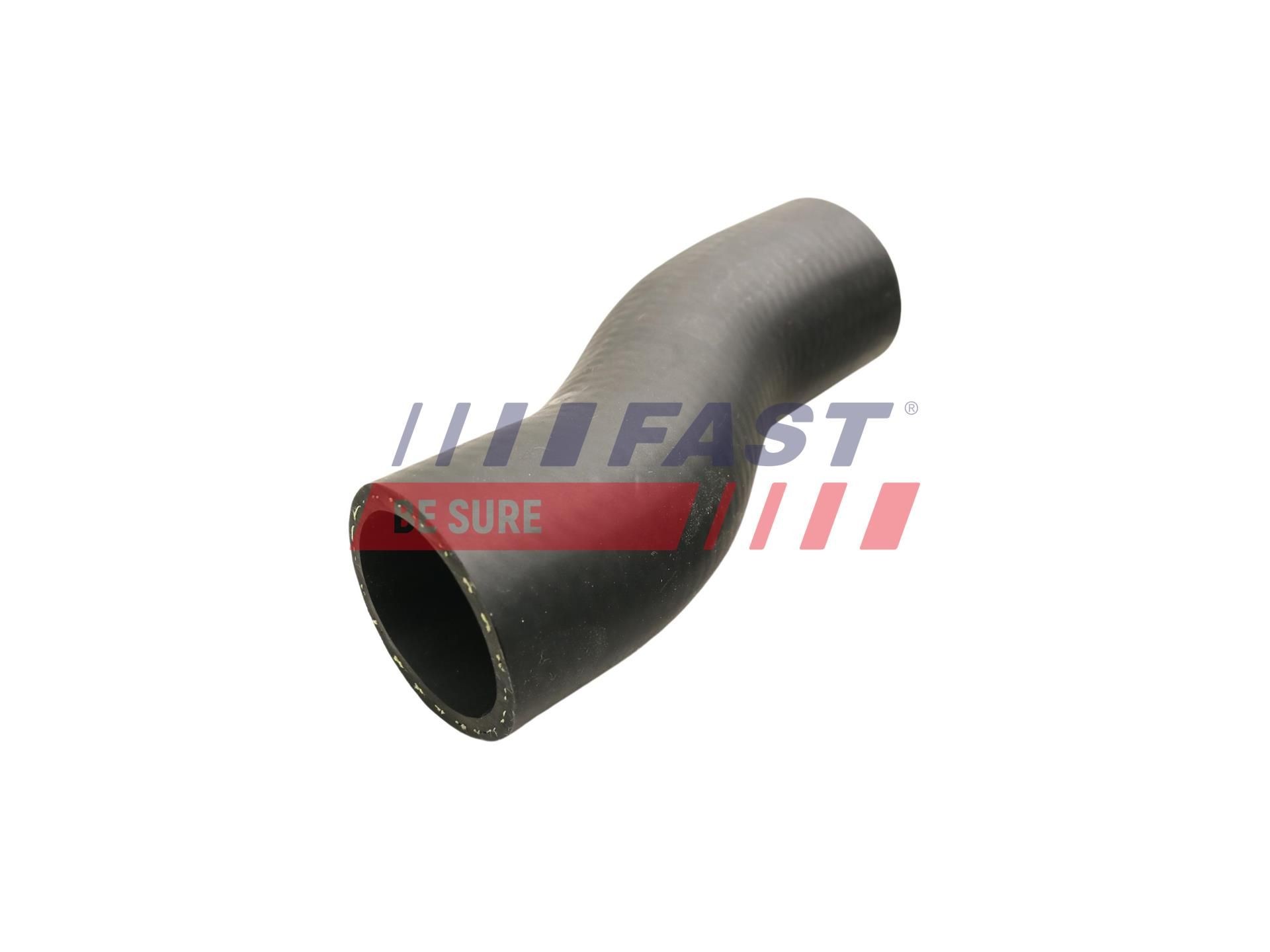 FAST FT65125: Gaine de suralimentation Intercooler, échangeur, gauche, sans tuyau, avec colliers