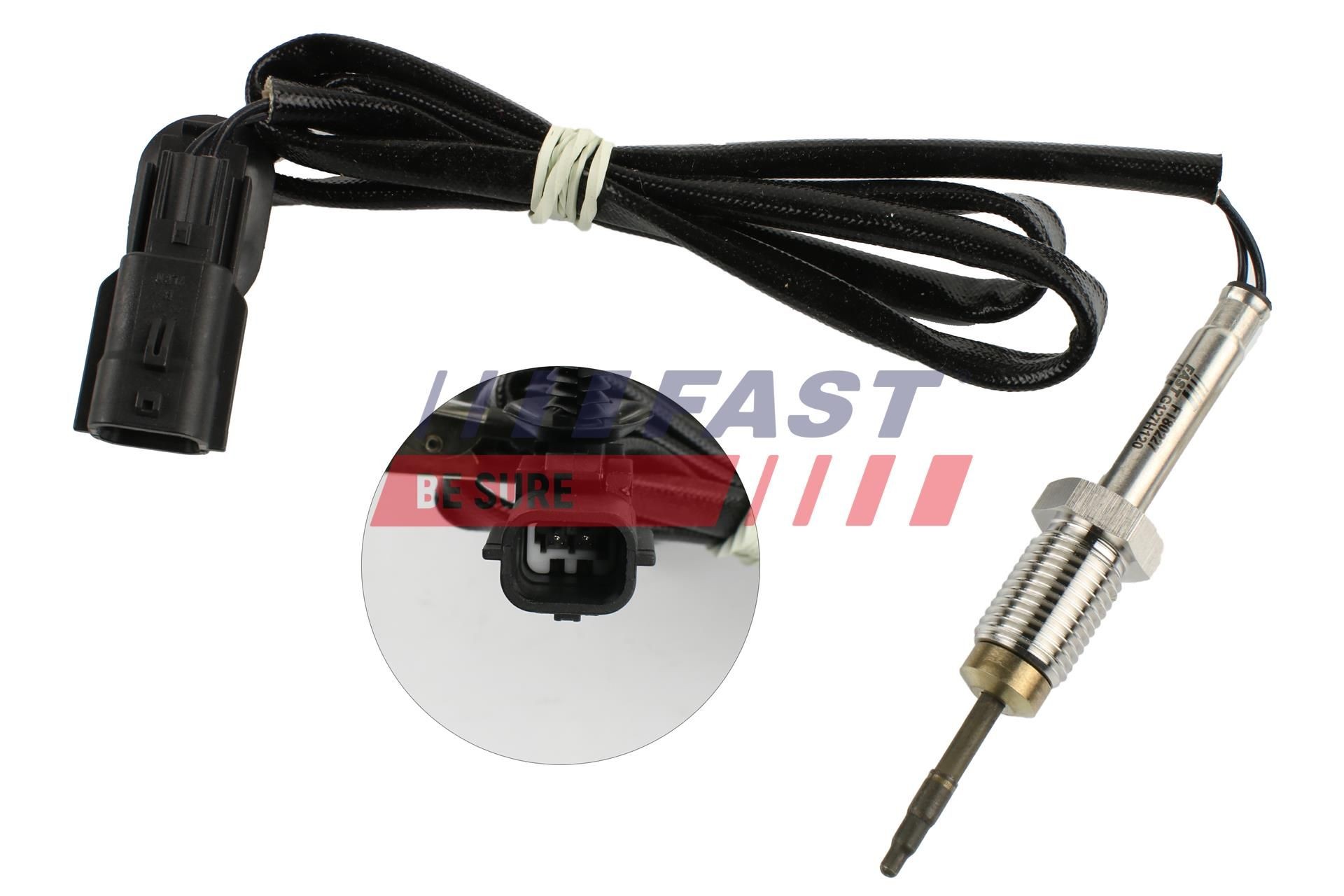 FAST FT80250: Senzor, temperatura gaze evacuare