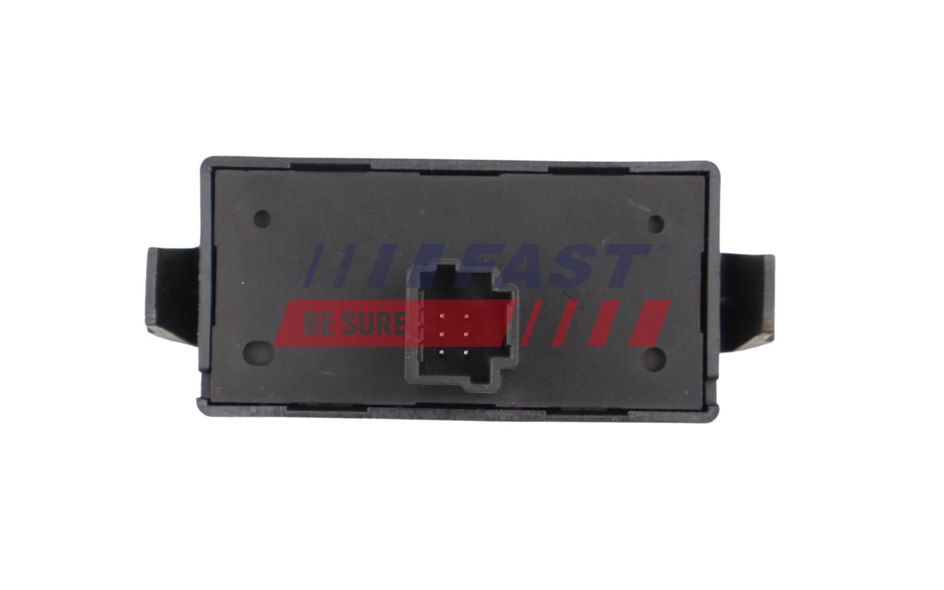 FAST FT81009: Lüliti, tagurdustuli