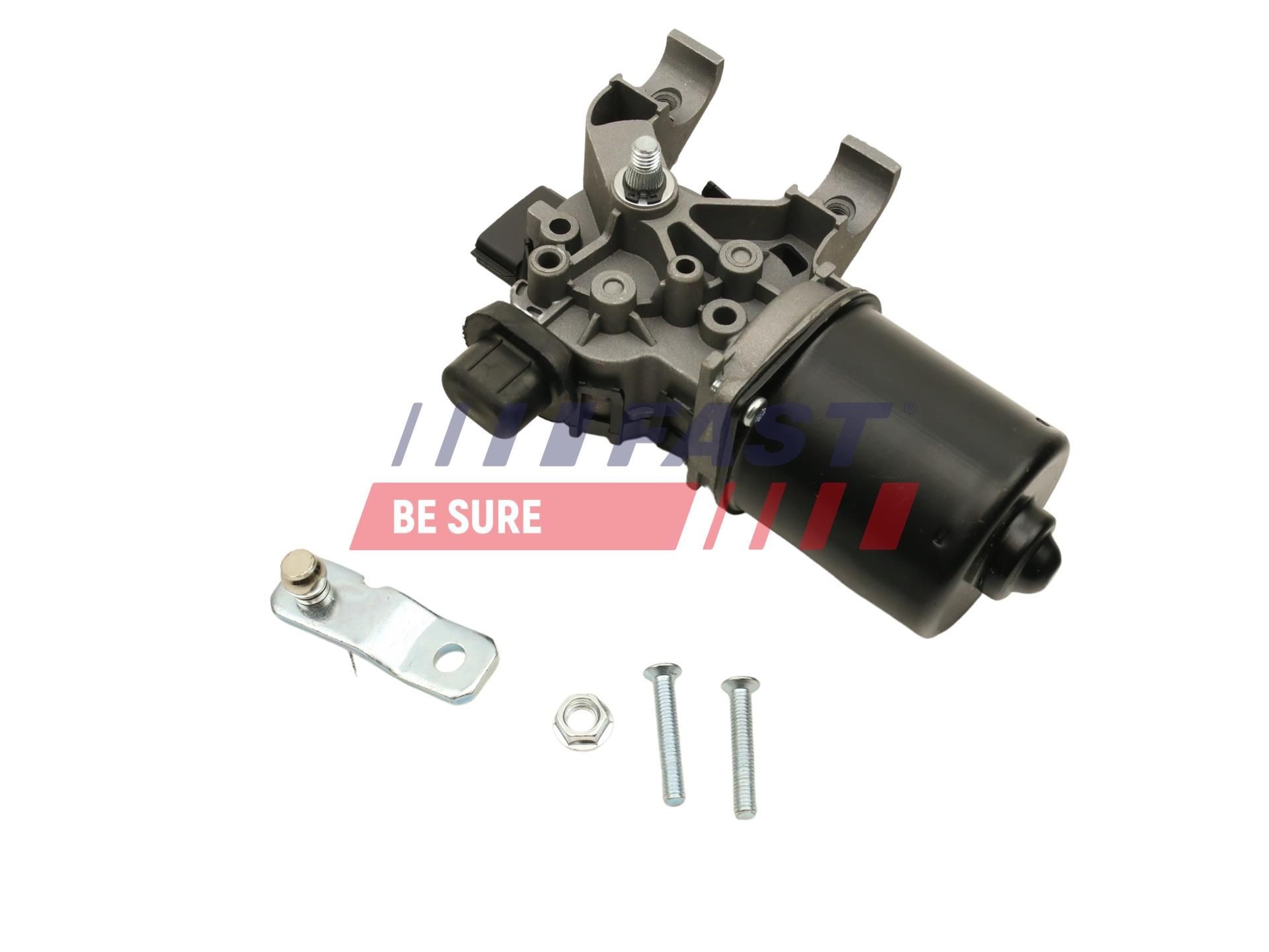FAST FT82826: Motor stergator 12V, fata