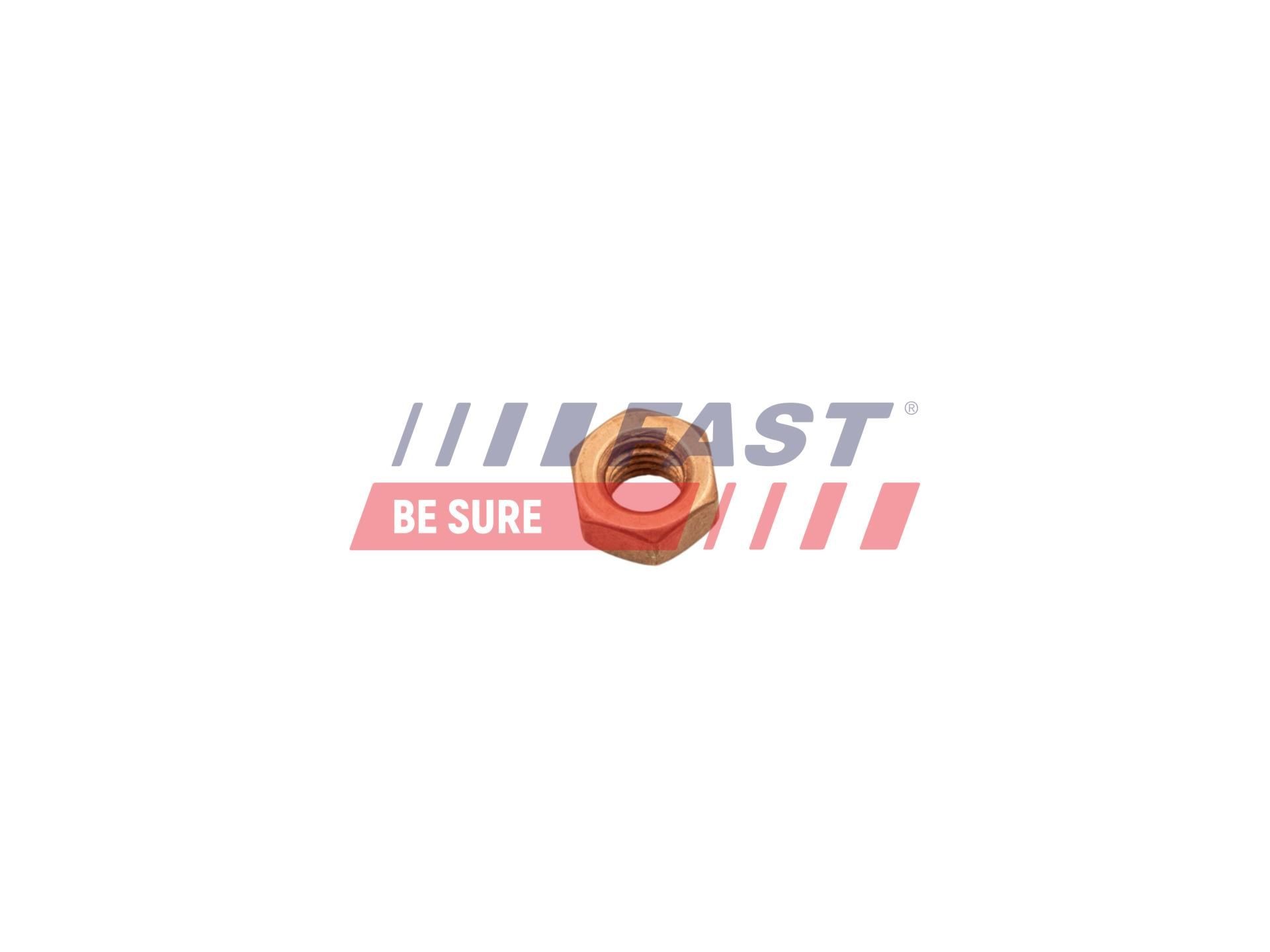 FAST FT84704: Set montare, sistem de esapament